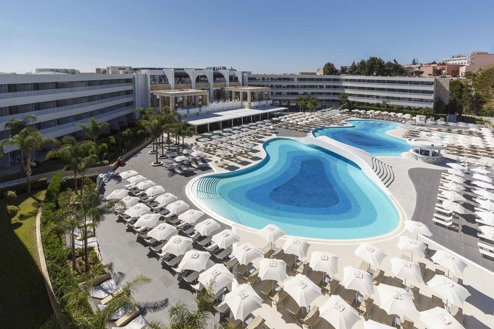 Princess Andriana Resort & Spa 로도스 남부 Greece thumbnail